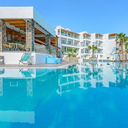 Kouros Home & Suites Фалираки Экстерьер фото