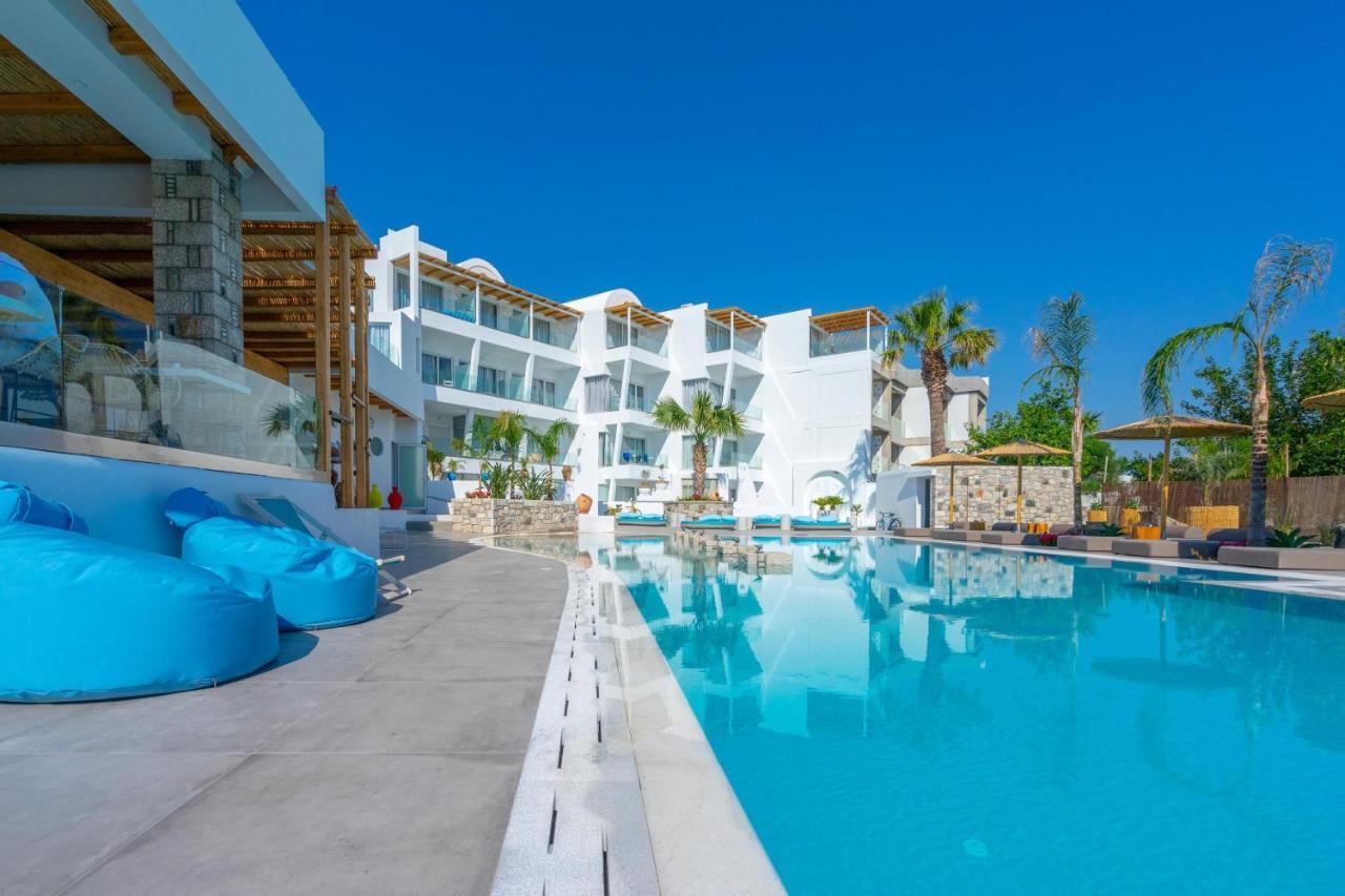 Kouros Home & Suites Фалираки Экстерьер фото