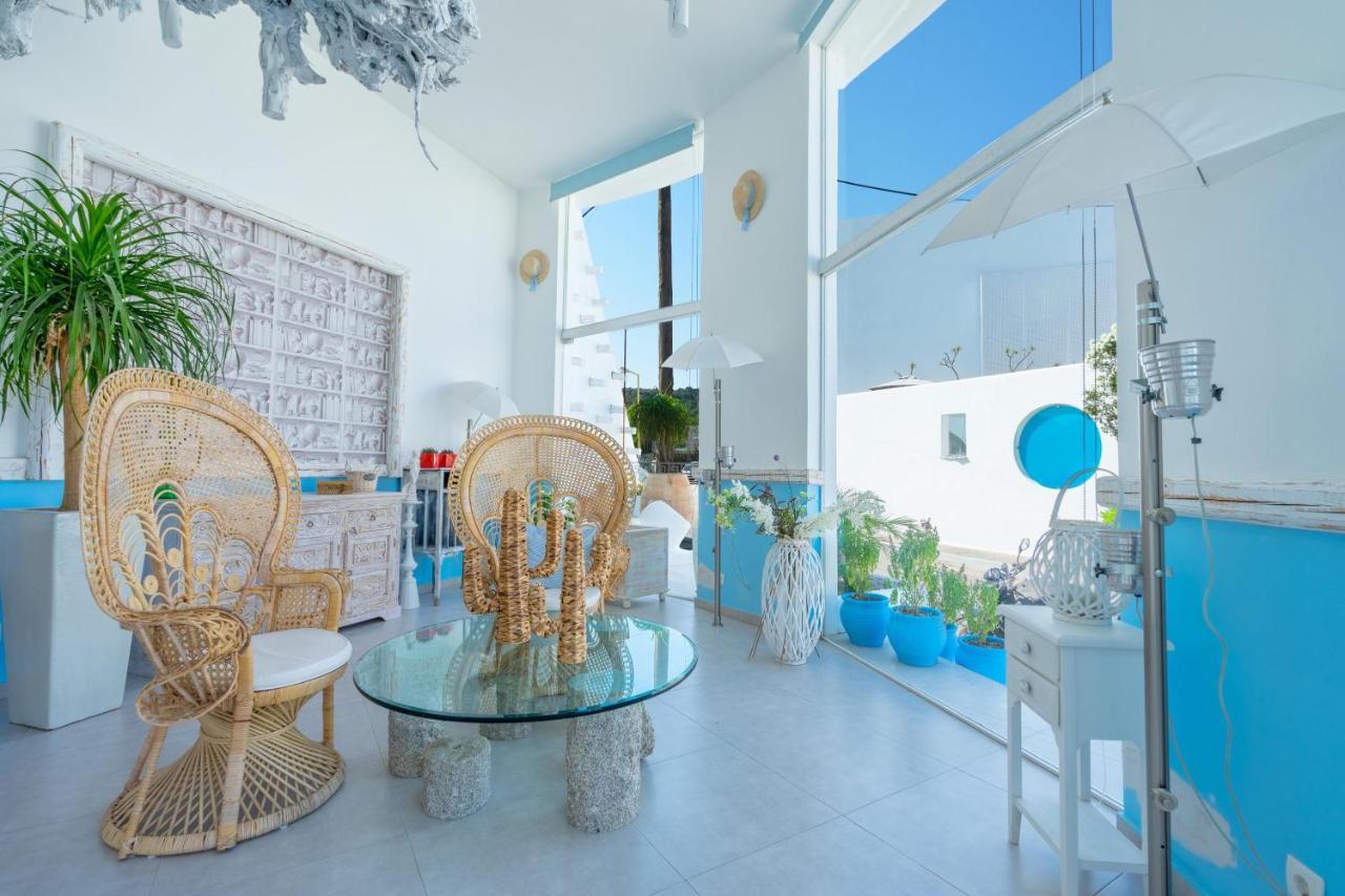 Kouros Home & Suites Фалираки Экстерьер фото